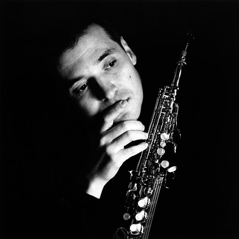 Marco Bontempo | Saxofonista