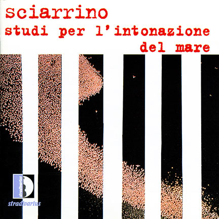Marco Bontempo Sciarrino Studi per l'intonazione del mare 2000 Sax